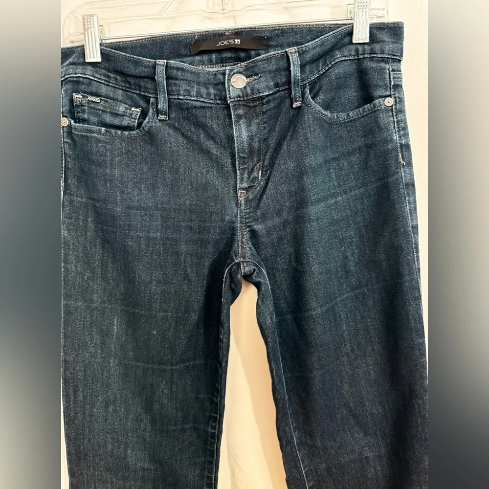 Joe’s “The Provocateur” Mid Rise Boot Cut Ankle Length Jeans Size 28 - Picture 7 of 15